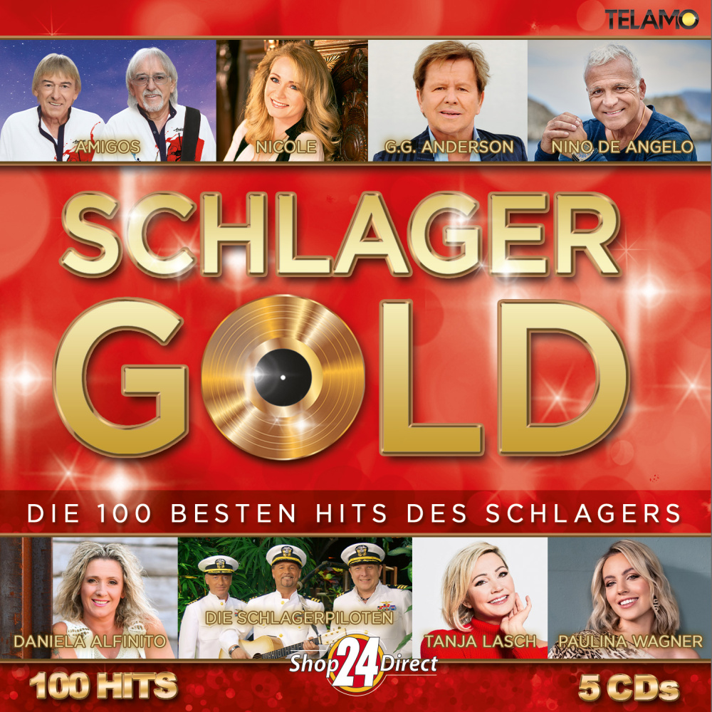 Schlager Gold