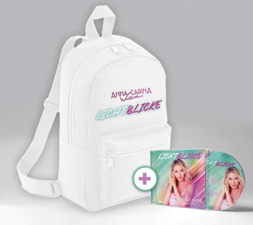 4053804211925 - Lichtblicke Fan-Set Rucksack + CD