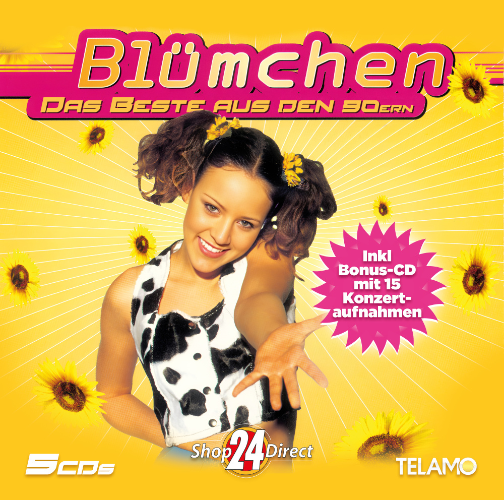 Das Beste aus den 90ern + GRATIS Blinkstab