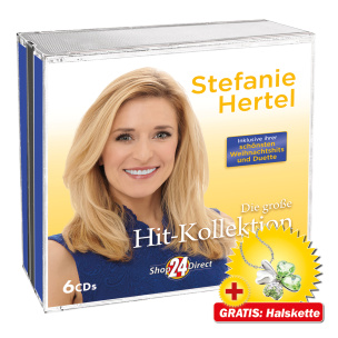 Die große Hit-Kollektion + GRATIS Halskette