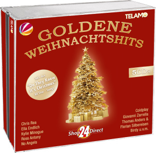 Goldene Weihnachtshits