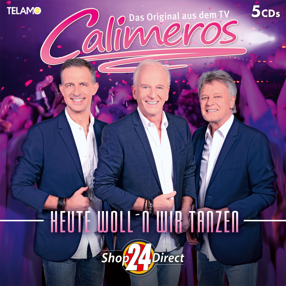 Heute woll´n wir tanzen