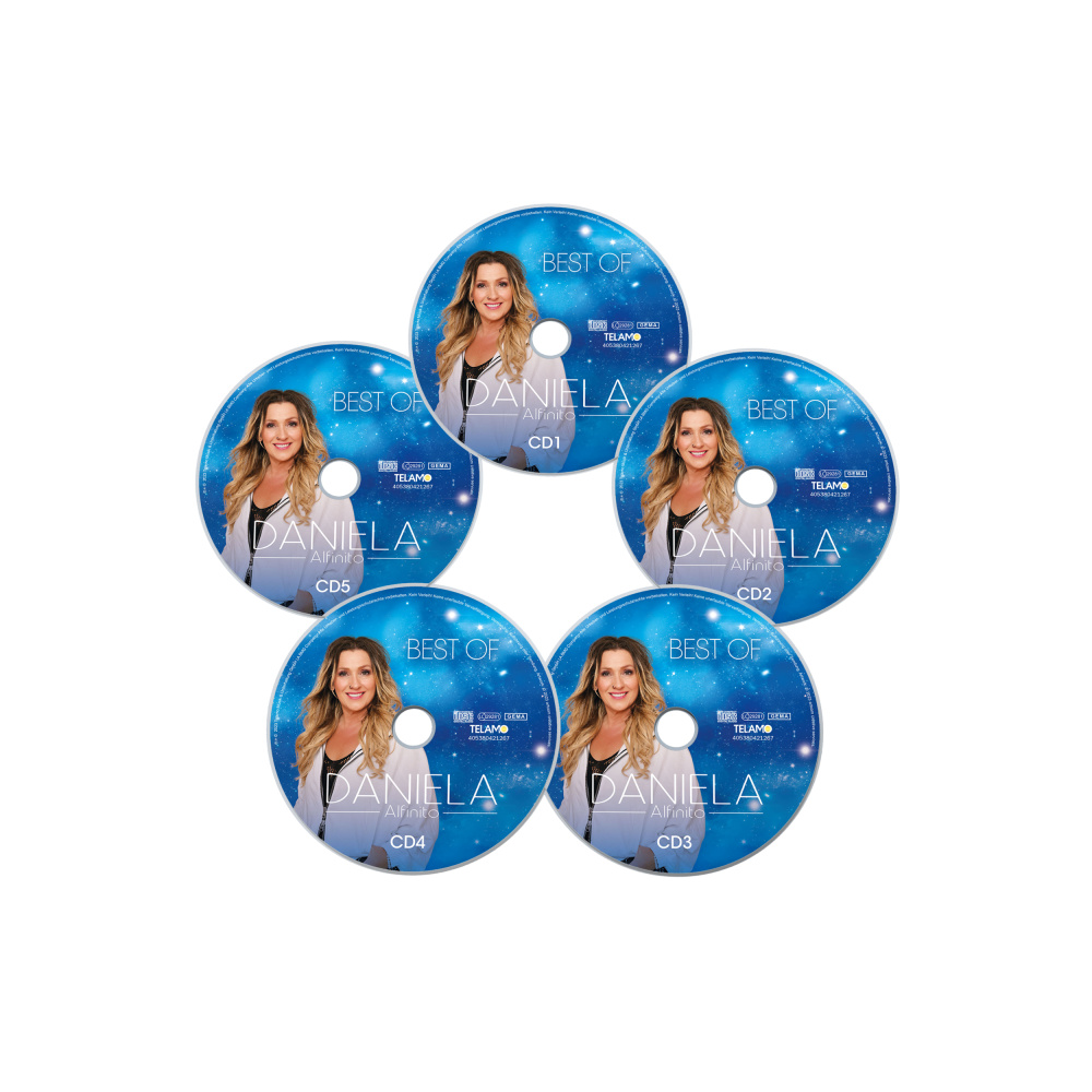 Best Of + GRATIS Fanschal & Fan-Tasse