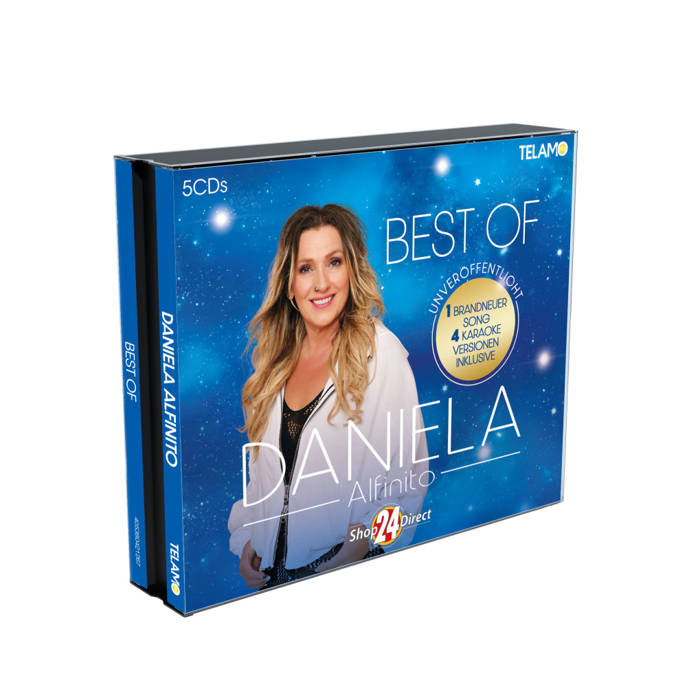 Best Of + GRATIS Fanschal & Fan-Tasse