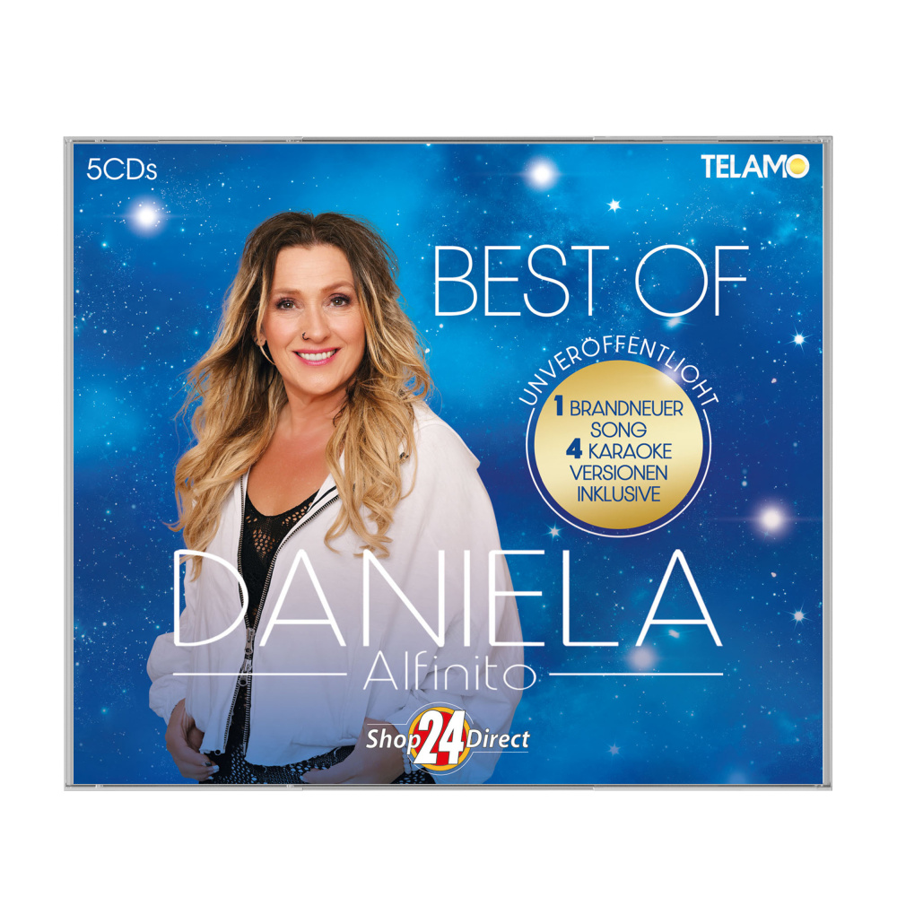 Best Of + GRATIS Fanschal & Fan-Tasse