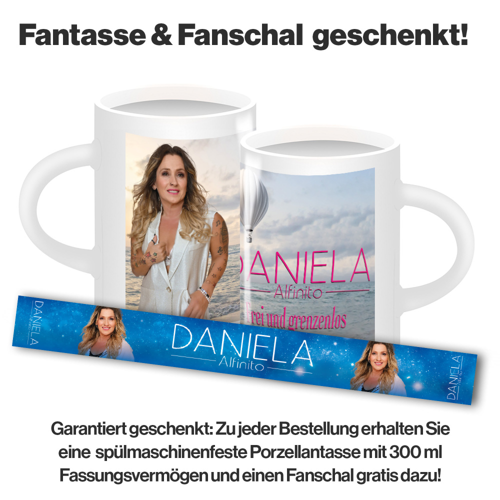 Best Of + GRATIS Fanschal & Fan-Tasse