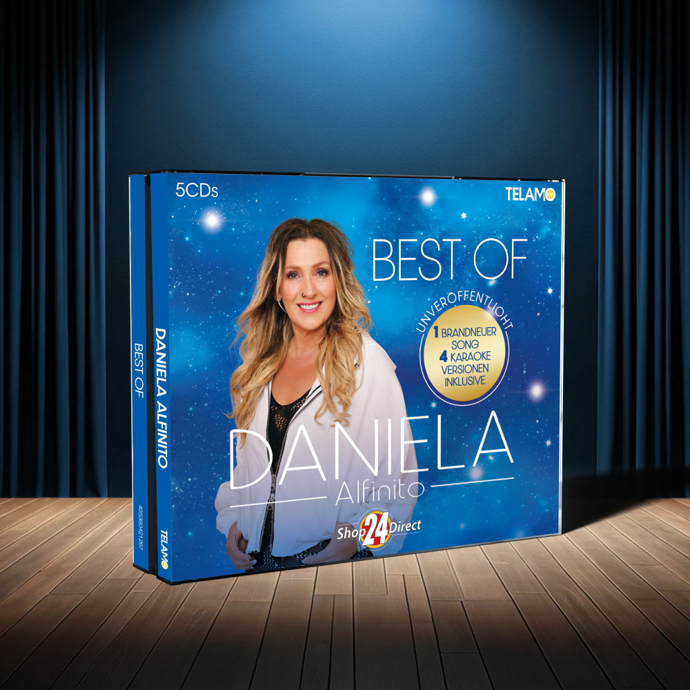 Best Of + GRATIS Fanschal & Fan-Tasse