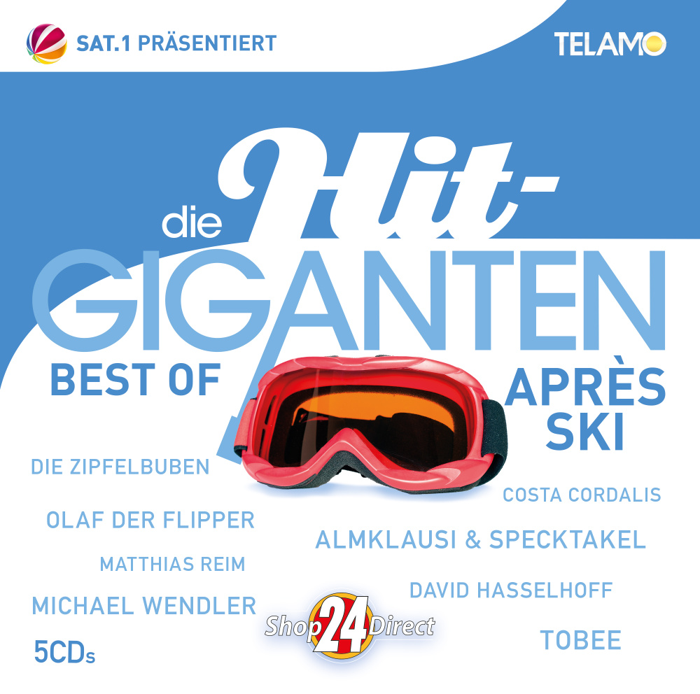 Die Hit-Giganten: Après Ski Party