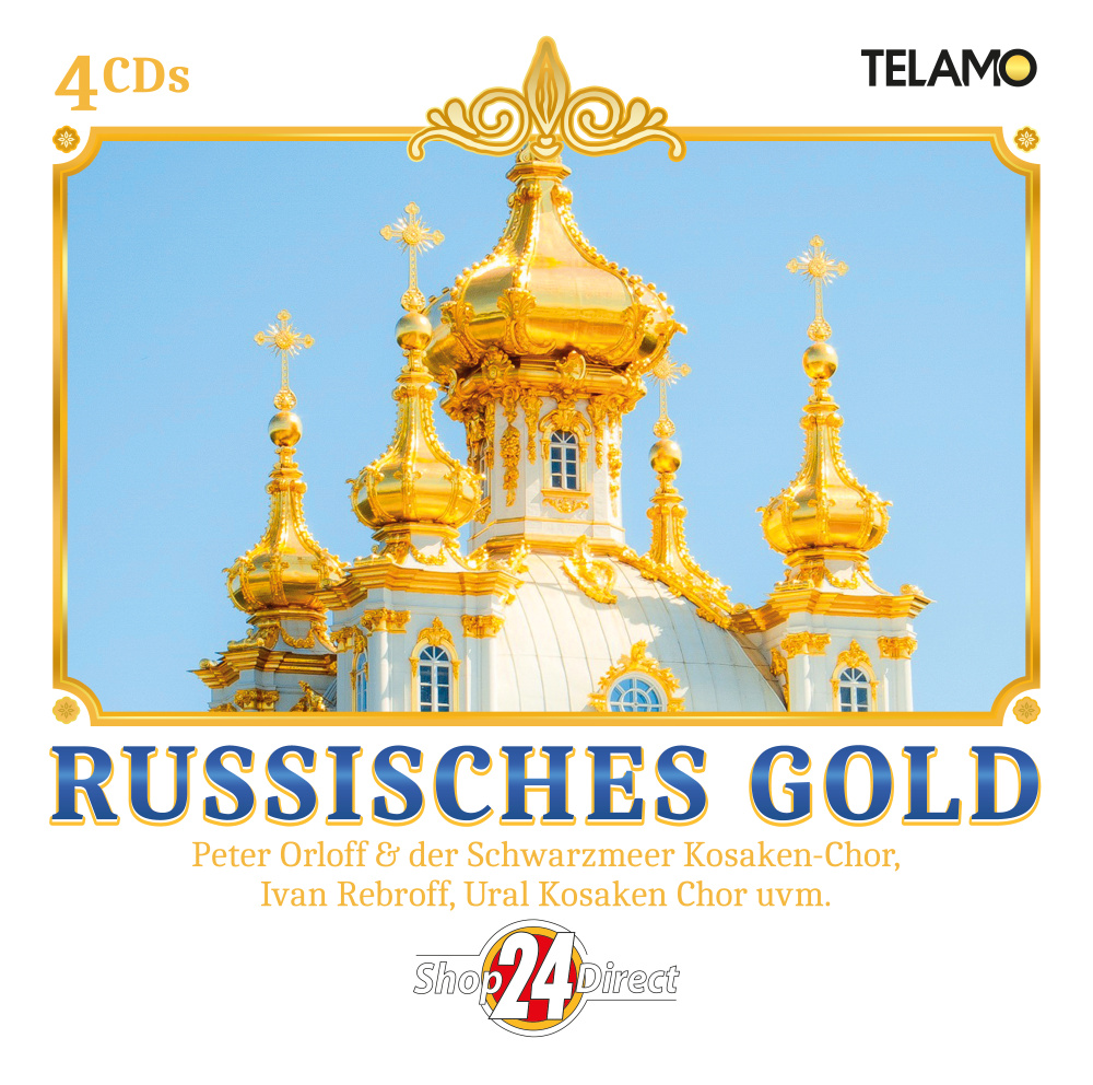 Russisches Gold