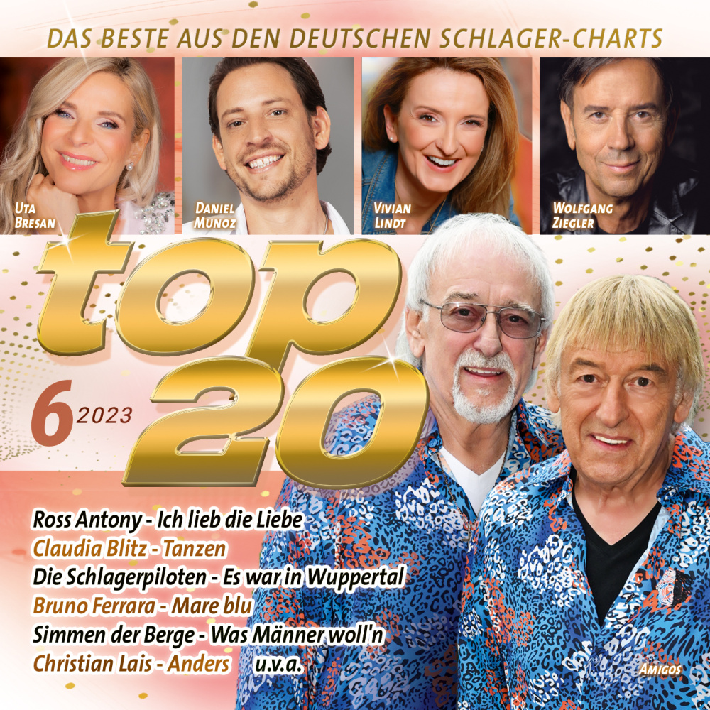 4053804212854 - Top 20 6 2023 4053804212854 - Top 20 6 2023