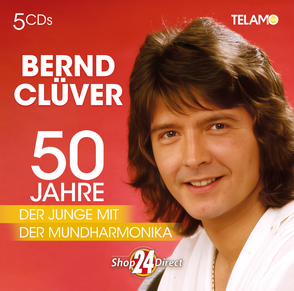 50 Jahre Der Junge mit der Mundharmonika