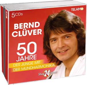 50 Jahre Der Junge mit der Mundharmonika