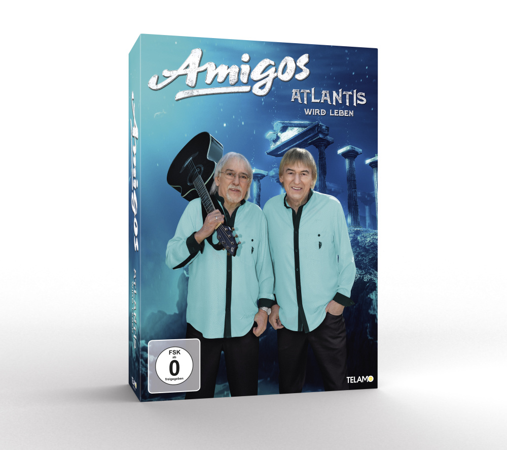 Atlantis wird leben Fanbox