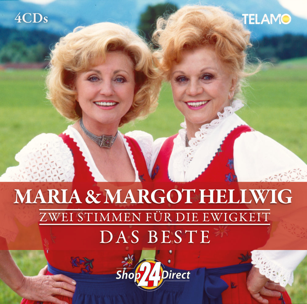 Das Beste - Zwei Stimmen für die Ewigkeit + GRATIS Halskette