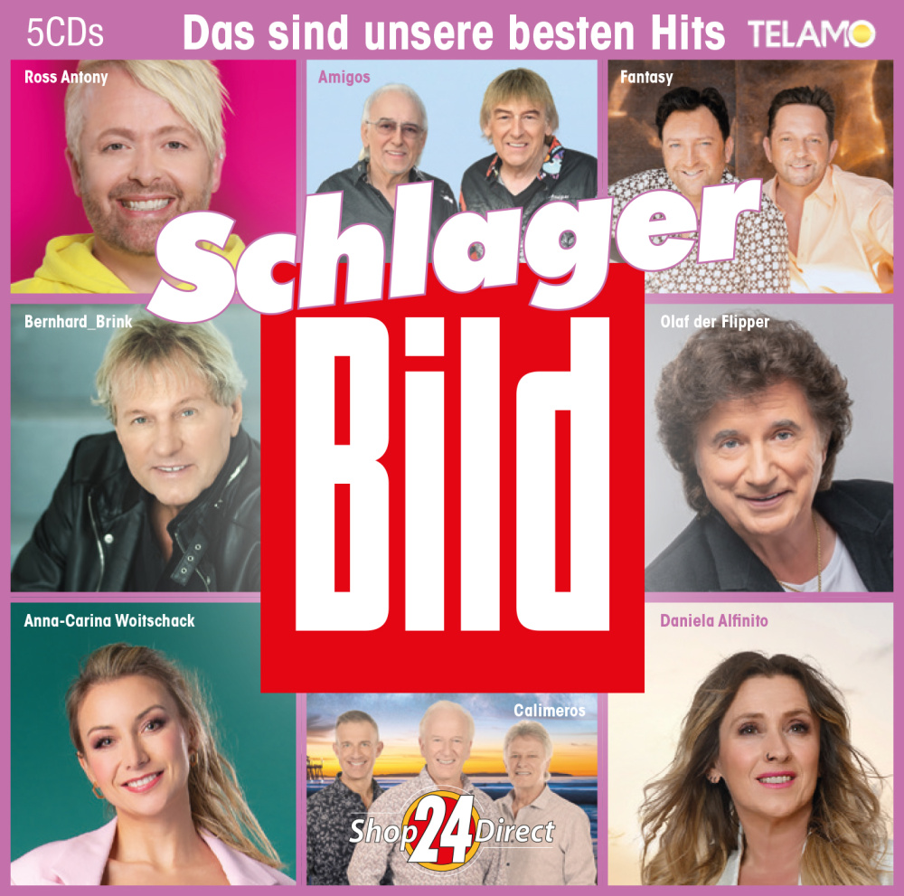 Schlager BILD