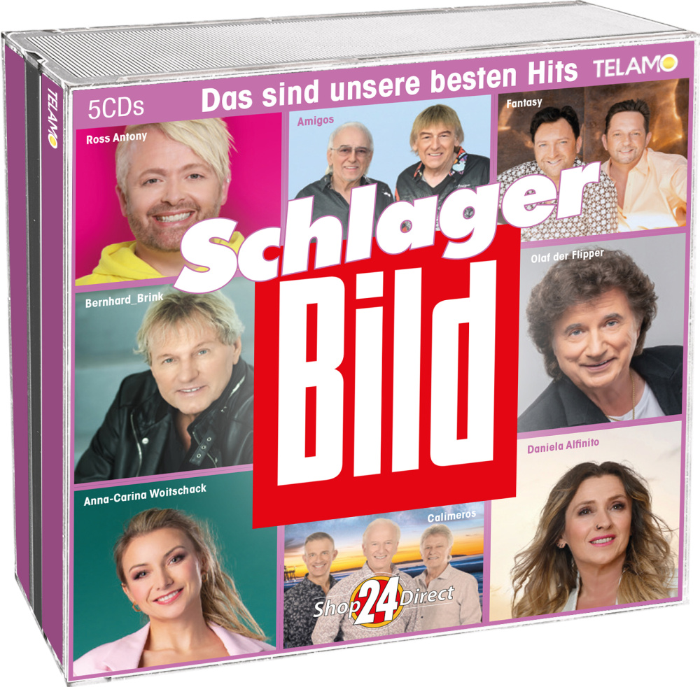 4053804213110 - Schlager BILD