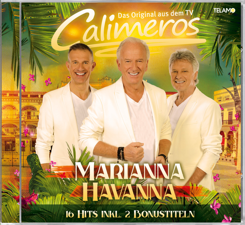 Marianna Havanna + GRATIS Stickerbogen & Grußkarte