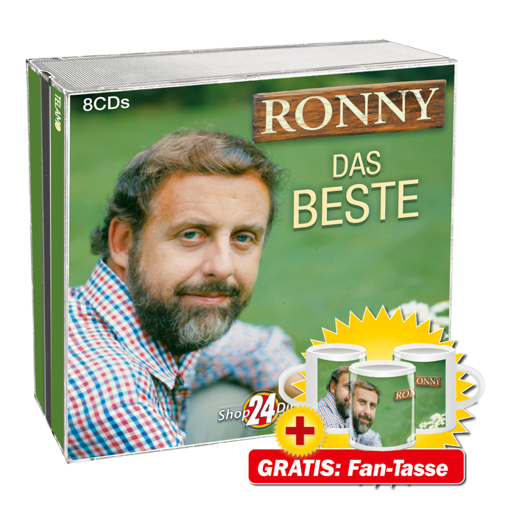 4053804213172 - DAS BESTE + GRATIS Fan-Tasse