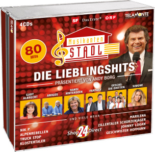 Musikantenstadl - Die Lieblingshits