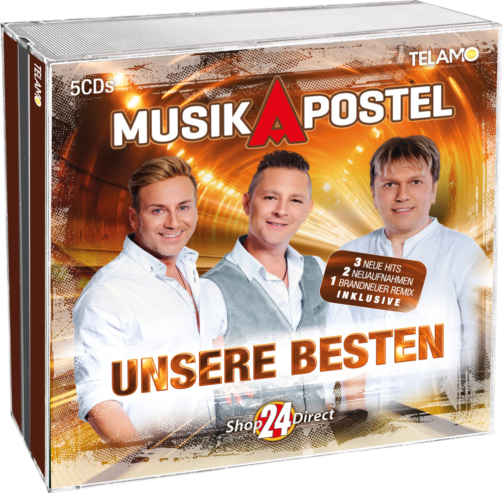 4053804213394 - Unsere Besten