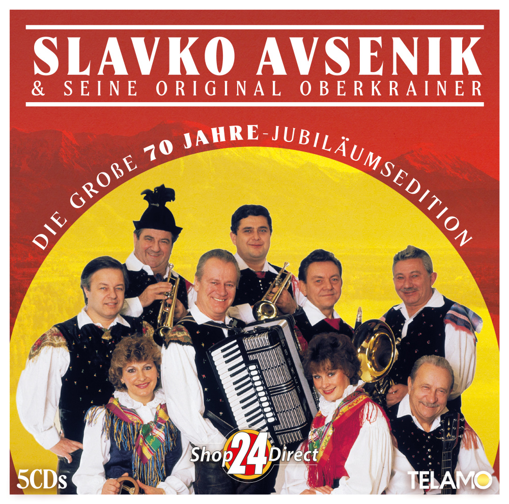 Die große 70 Jahre-Jubiläumsedition + GRATIS Halskette
