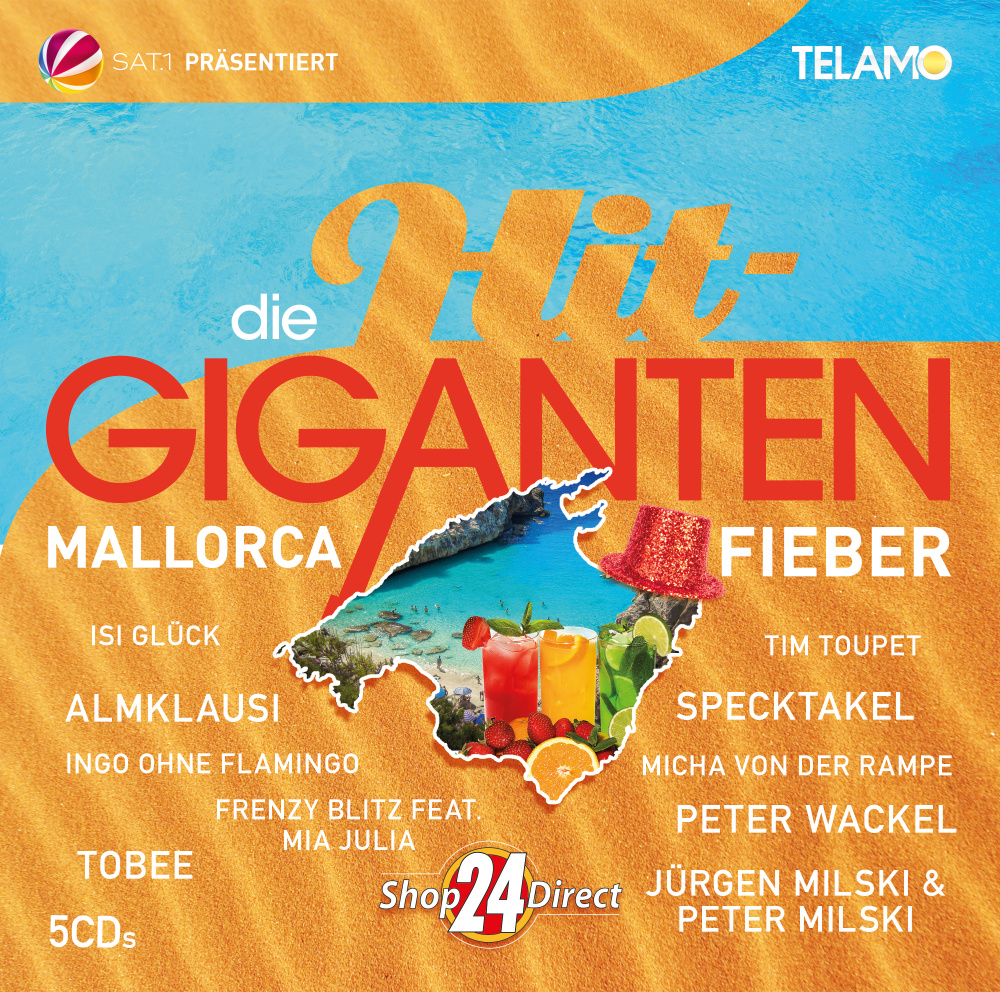 Die Hit-Giganten: Mallorca Fieber