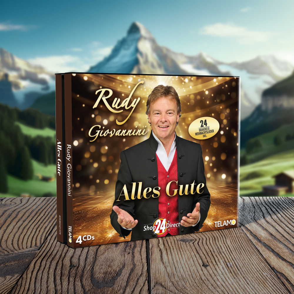 Alles Gute + GRATIS Armband