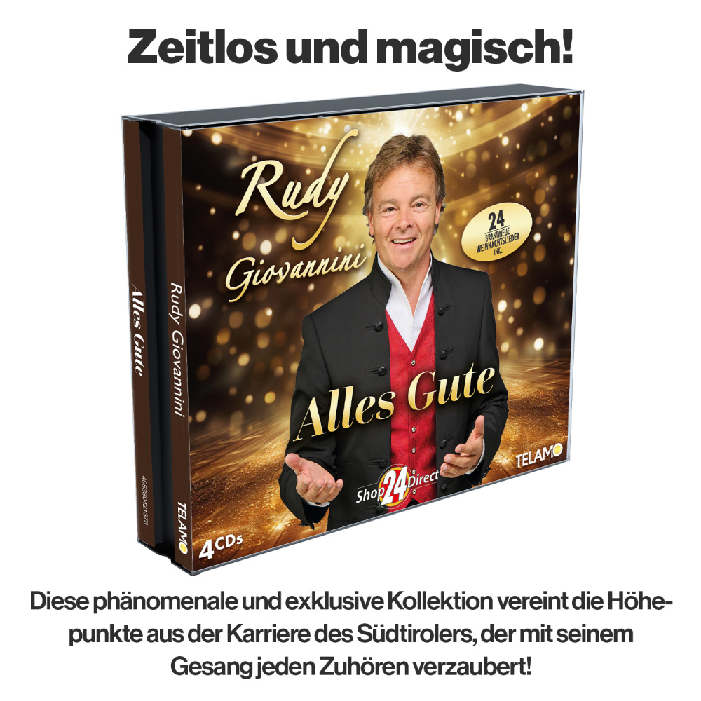 Alles Gute + GRATIS Armband