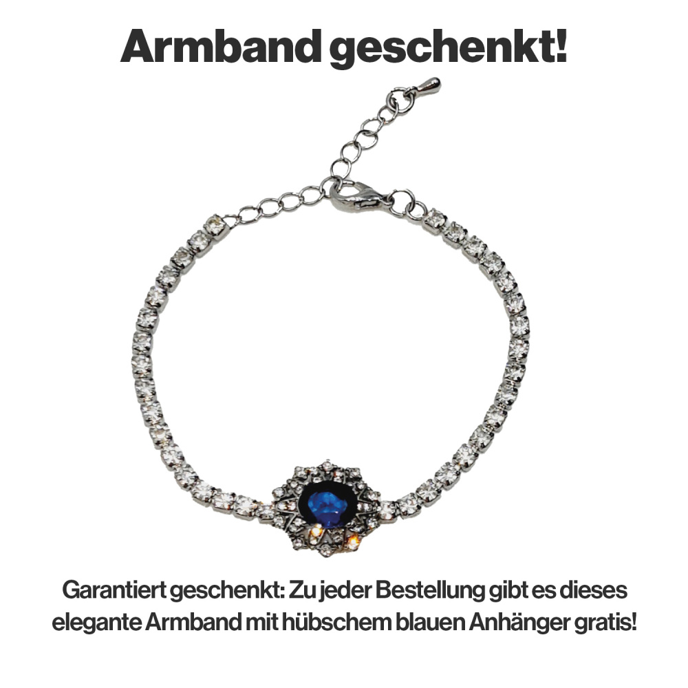 Alles Gute + GRATIS Armband