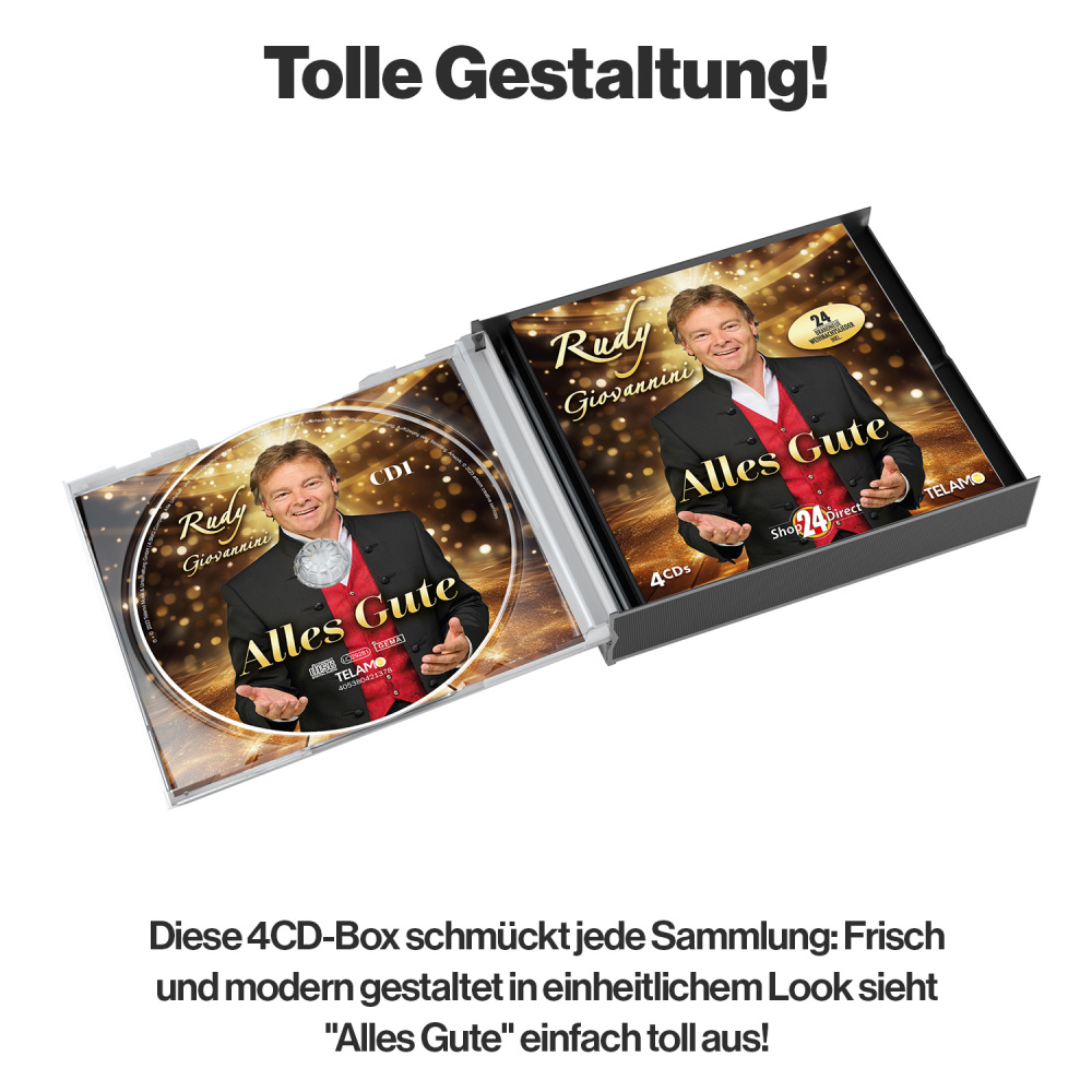 Alles Gute + GRATIS Armband