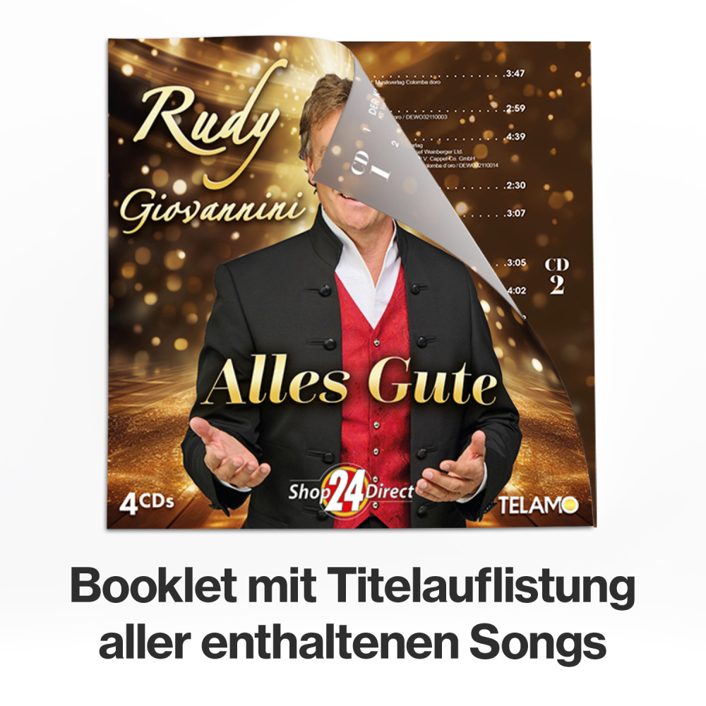 Alles Gute + GRATIS Armband