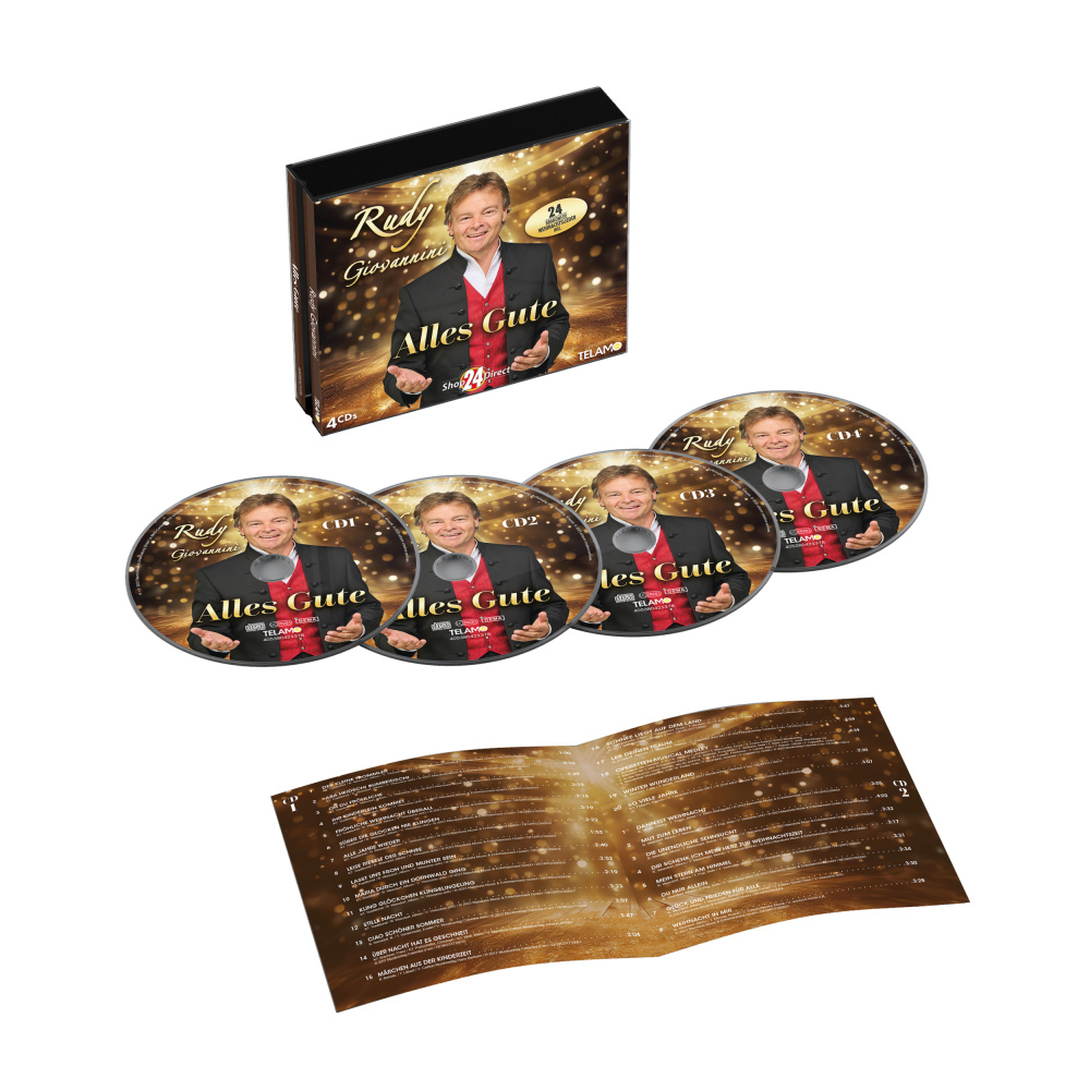 Alles Gute + GRATIS Armband