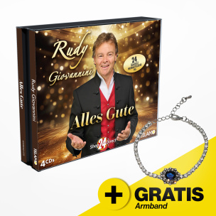 Alles Gute + GRATIS Armband