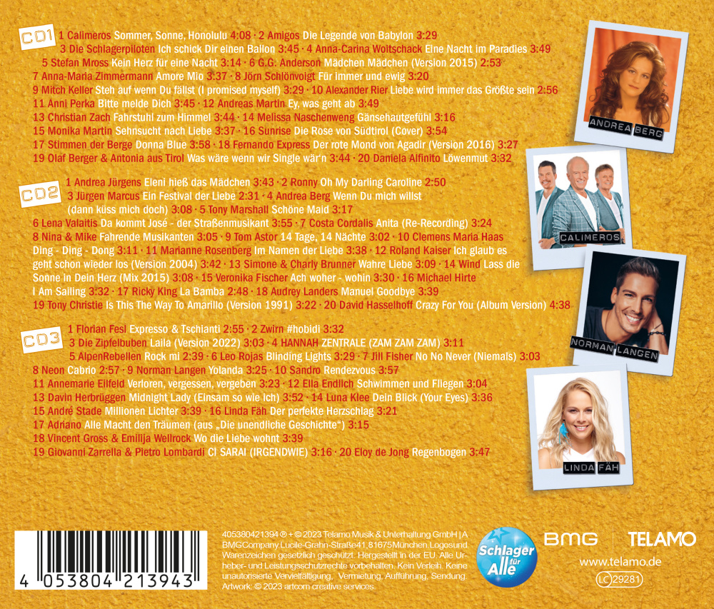 Schlager für Alle - Gold Edition