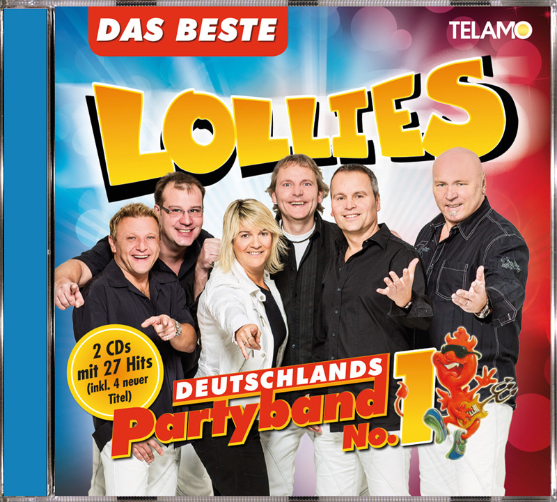 Produktabbildung: Das Beste von Deutschlands Partyband No 1