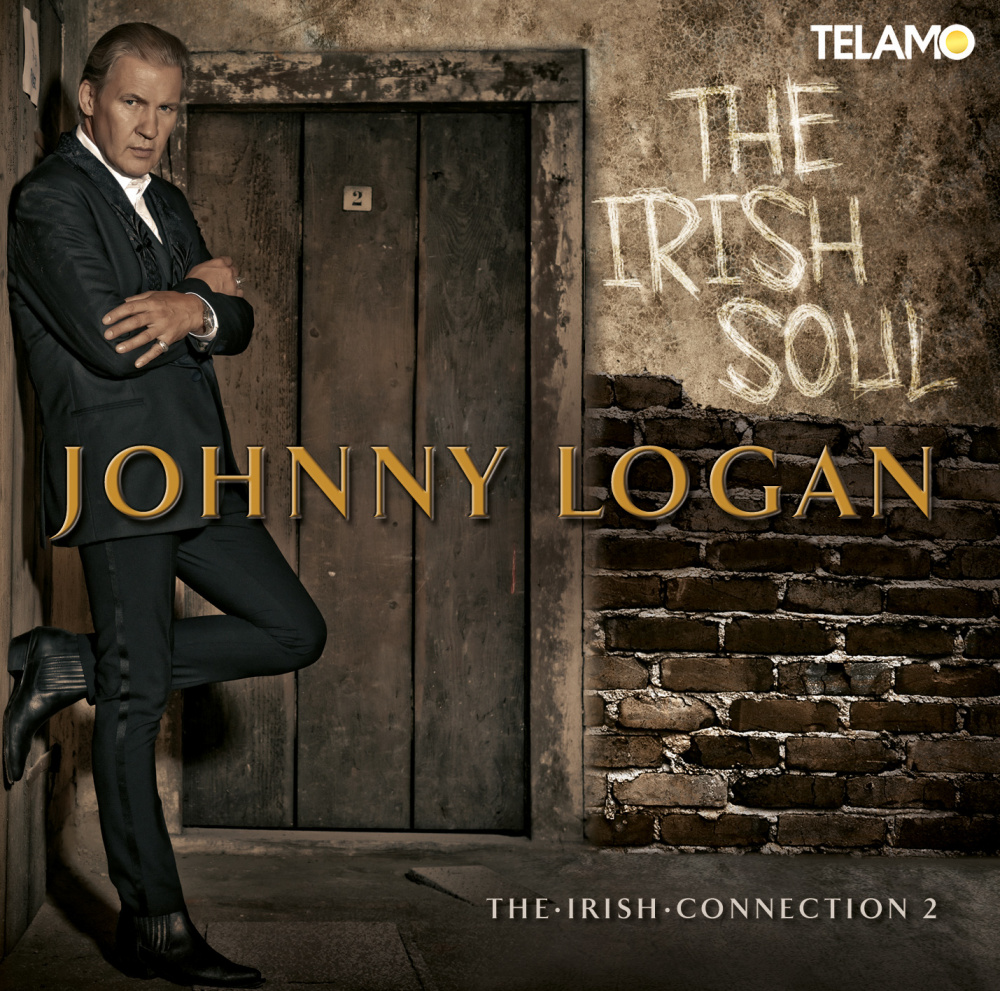 Johnny Logan - The Irish Soul - The Irish Connection (CD)