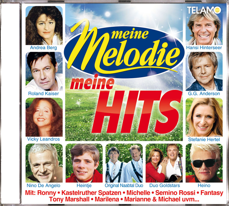 Meine Melodie-Meine Hits