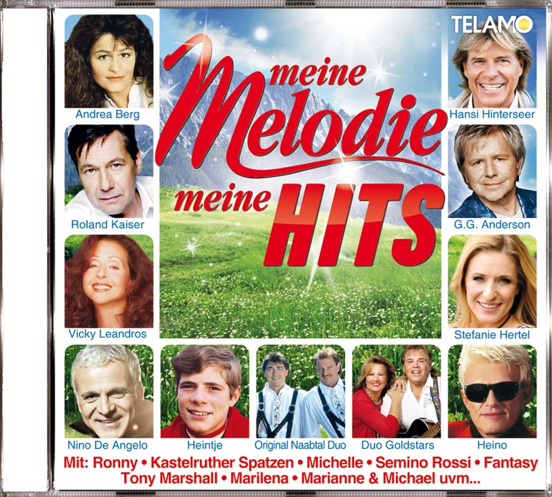 Meine Melodie-Meine Hits