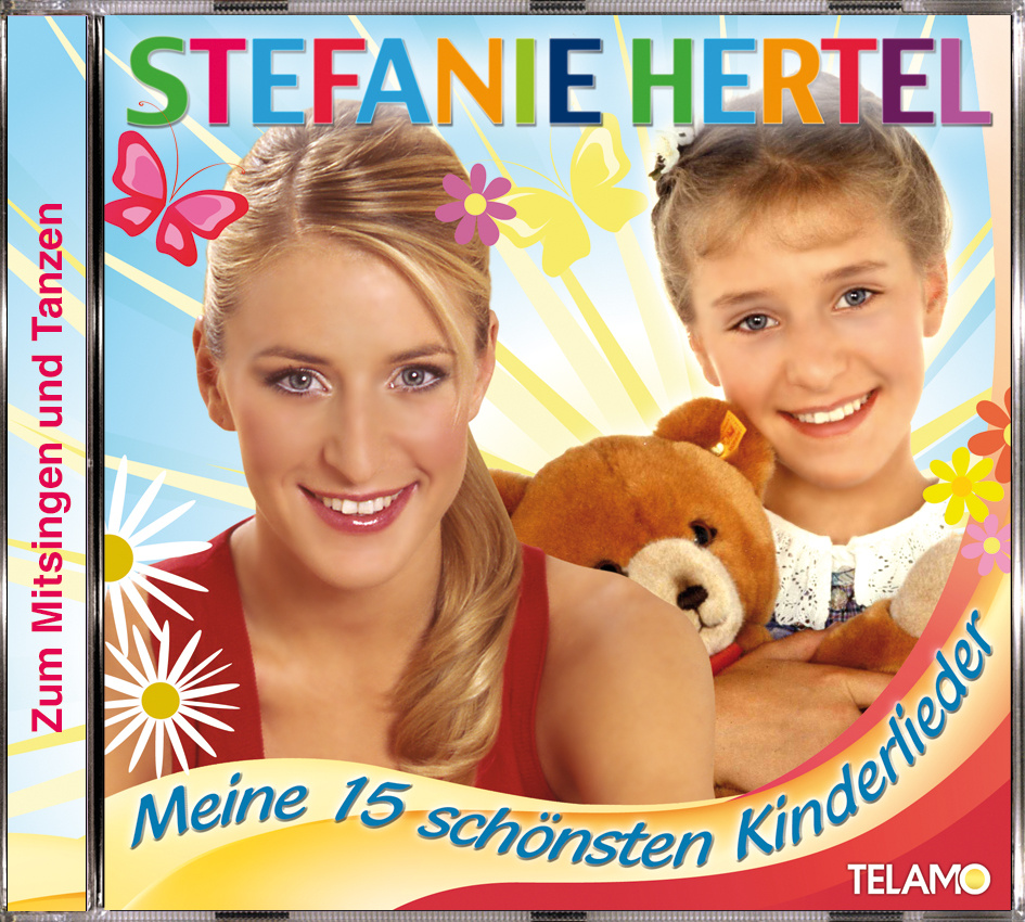 Meine 15 schönsten Kinderlieder