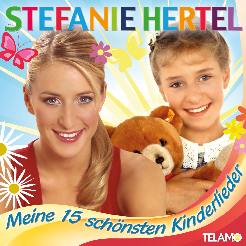 Meine 15 schönsten Kinderlieder