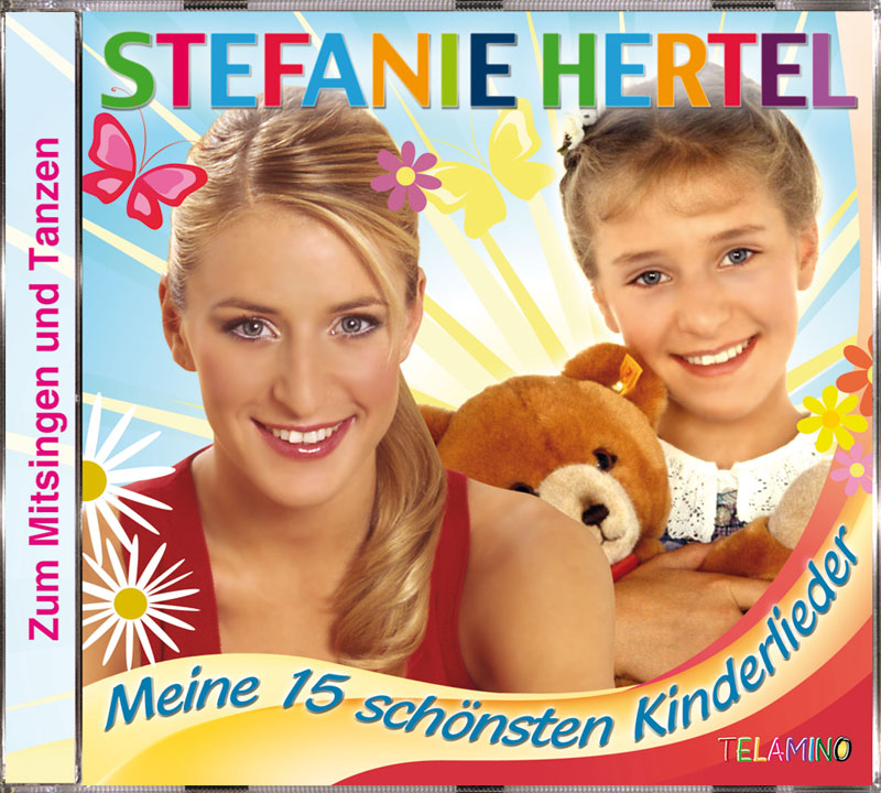 Produktabbildung: Meine 15 schönsten Kinderlieder