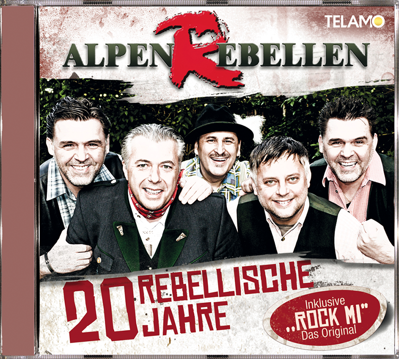 20 rebellische Jahre
