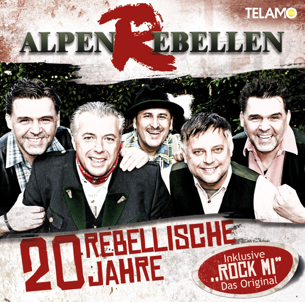Produktabbildung: 20 rebellische Jahre