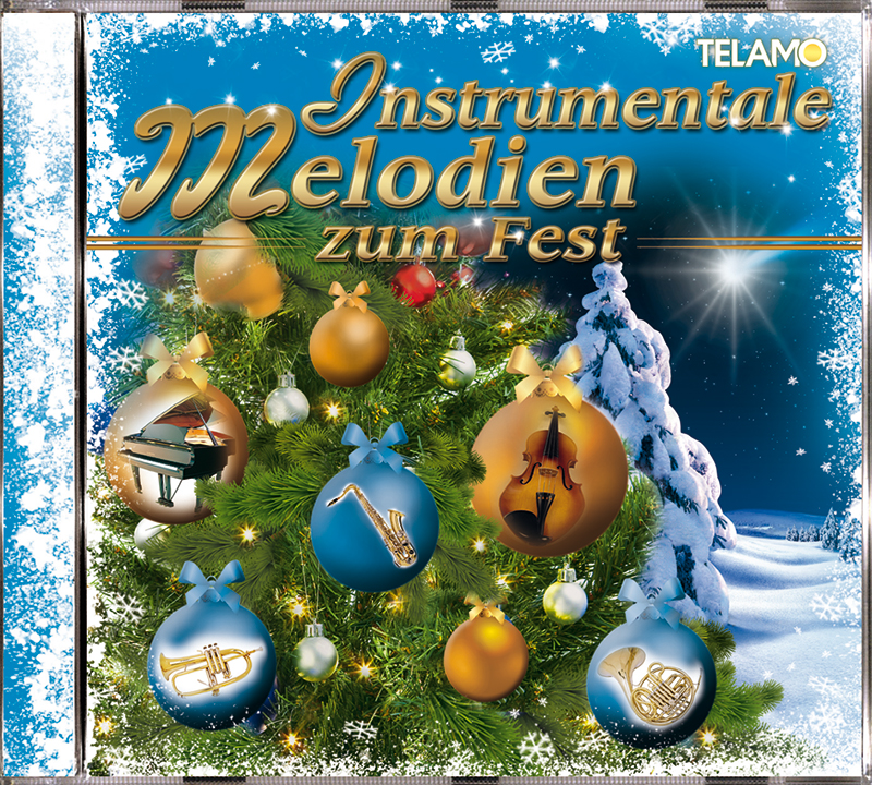 Produktabbildung: Instrumentale Melodien zum Fest