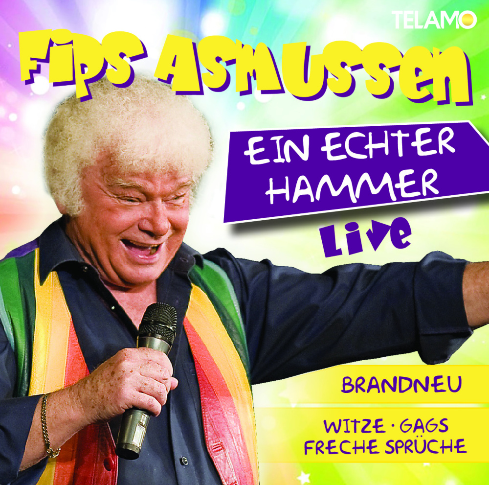 4053804302906 - Ein echter Hammer