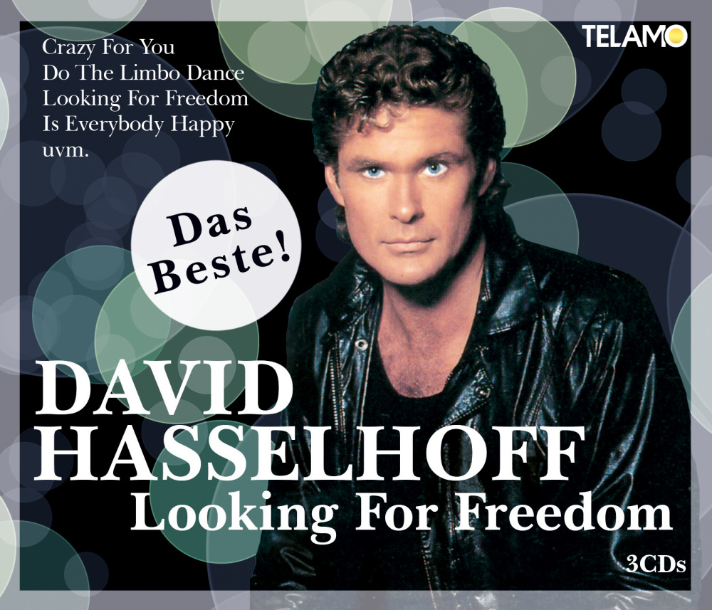 David Hasselhoff - Looking for Freedom 