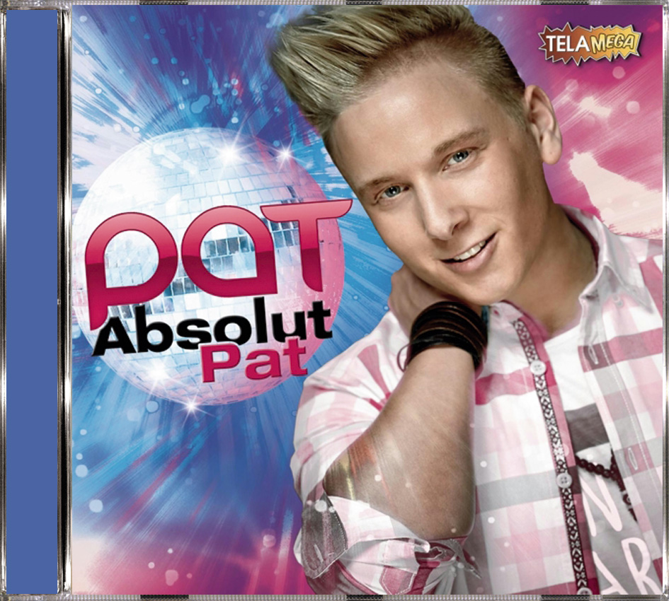 4053804305341 - Absolut Pat - Pat (CD)