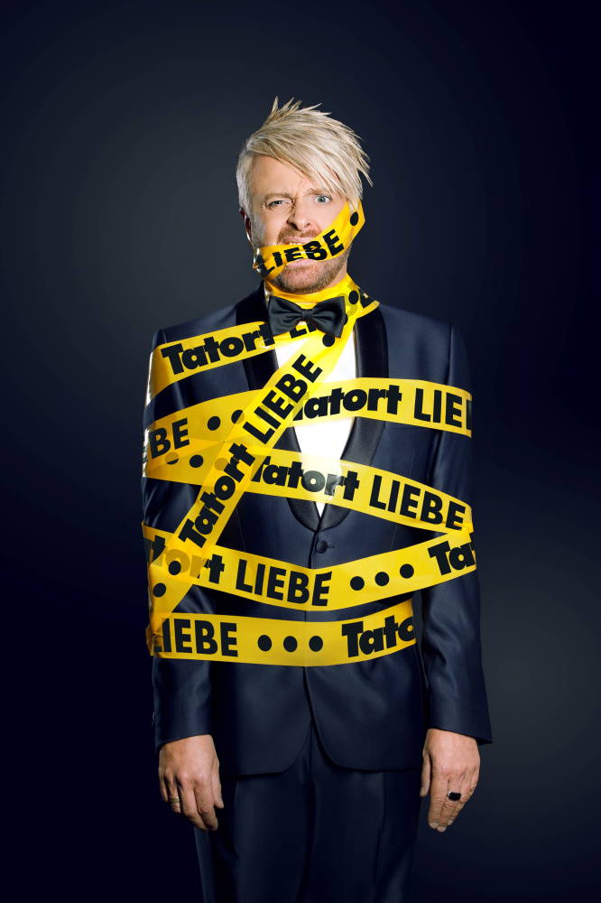 Tatort Liebe + GRATIS Lesezeichen