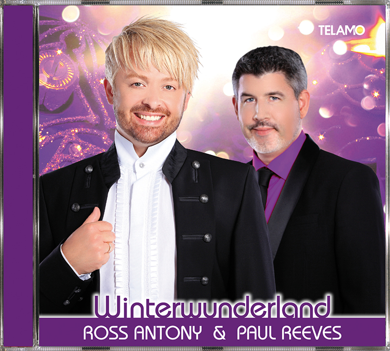 4053804305730 - Winterwunderland - Ross Antony & Reeves Paul (CD)