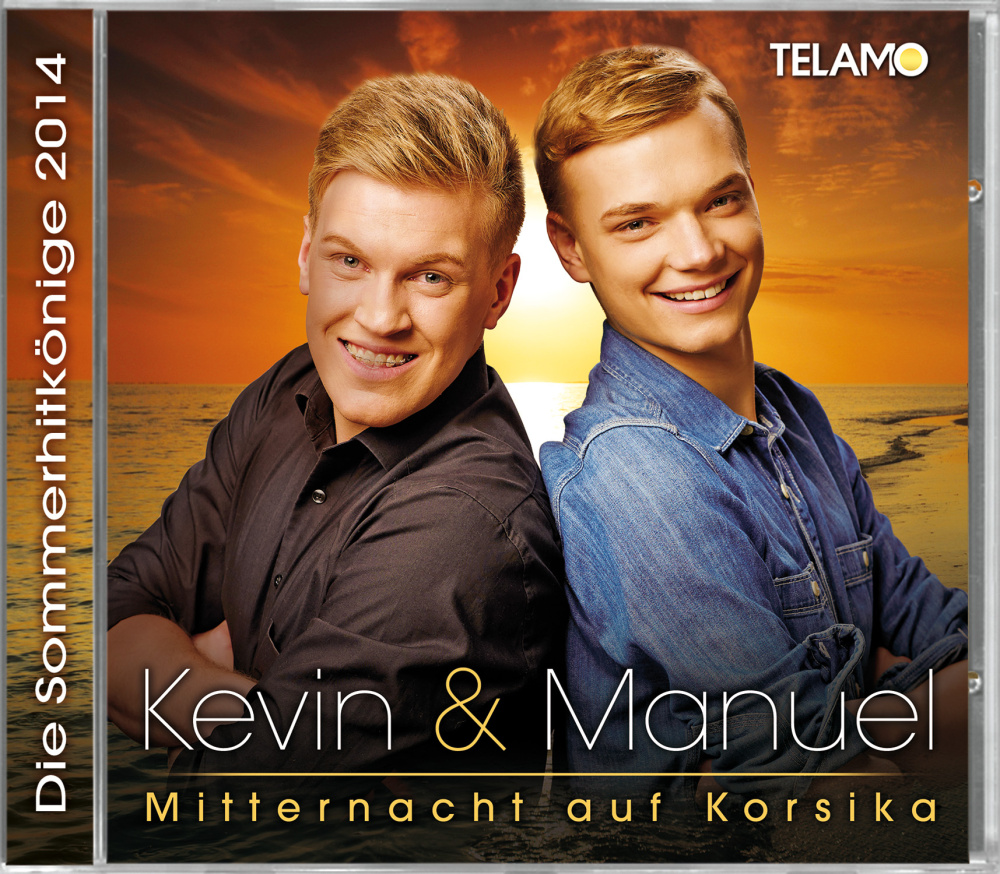 4053804305891 - Mitternacht Auf Korsika - Kevin & Manuel (CD) 4053804305891 - Mitternacht Auf Korsika - Kevin & Manuel (CD)